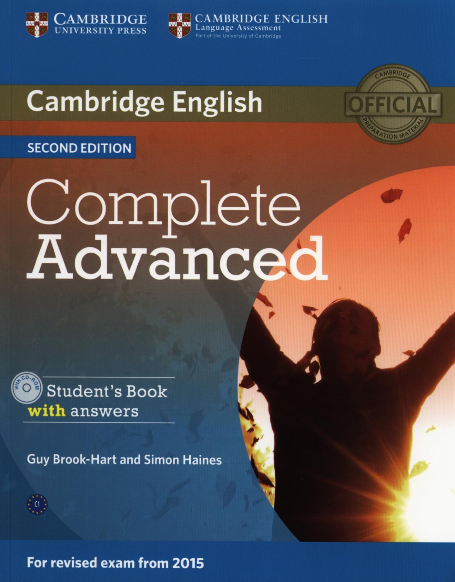 Curso Inglés C1