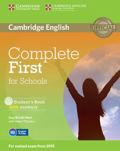 Curso Inglés FIRST: B2
