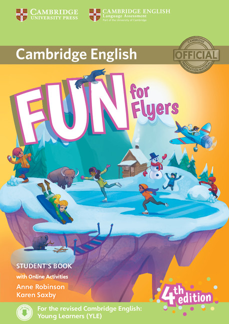 Curso Inglés Young Learners: Flyers