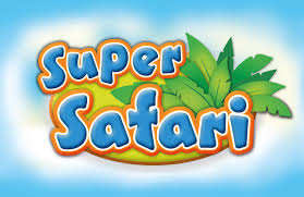 Inglés Preschool: Super Safari