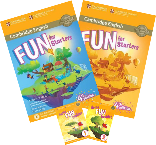 Curso Inglés Young Learners: Starters
