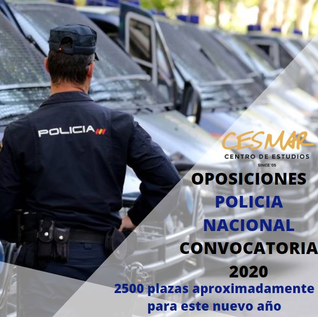 Policía Nacional – Academia Cesmar